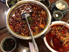 -缪氏川菜(丰盛町店)