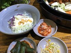 -高基五春川炒鸡排 韩国料理(威海总店)