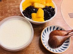 -小团圆糖水铺(襄阳南路店)