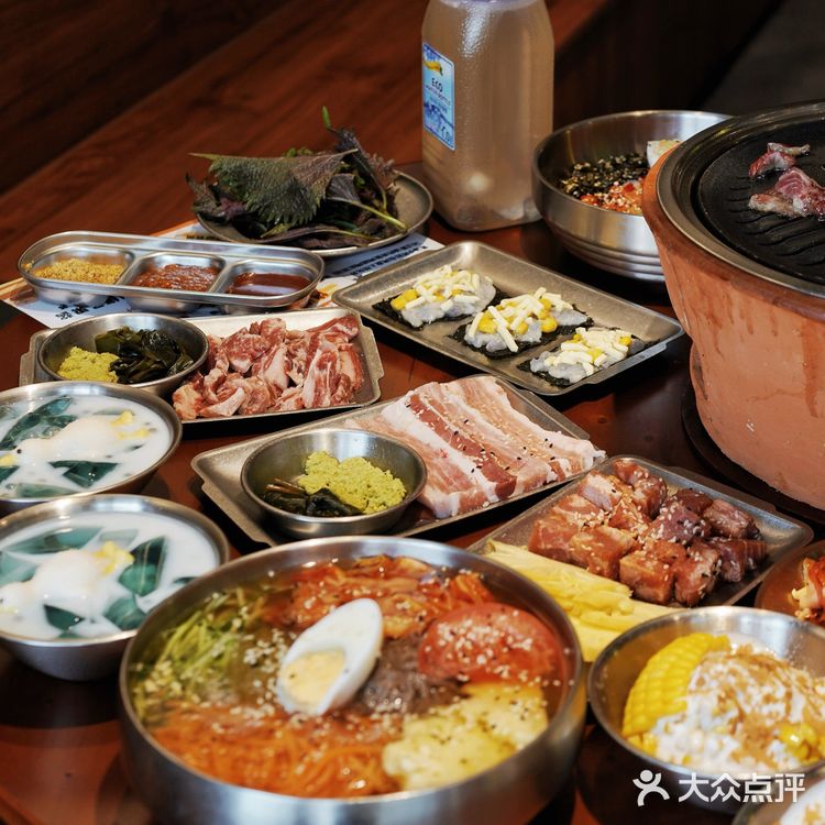 【南宁】池又又烤肉