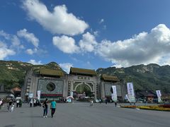 -丹东凤凰山景区