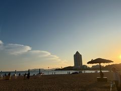 -青岛第二海水浴场