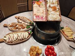 -野·大山里野生菌石锅土鸡(益田假日店)