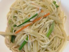 茭白炒肉丝-民间瓦缸煨汤館(嵩山路店)