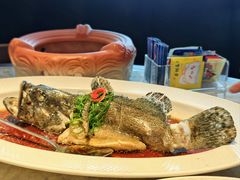 -不仔客海鲜烧烤270度海景餐厅(大东海店)