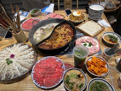 -袁山山重庆火锅(丈八北路店)