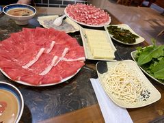 -鑫隆四季涮肉(香河店)