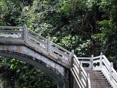 -广州市石门国家森林公园