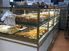 面包甜点陈列柜-爱德顺糕点食屋(利民道店)