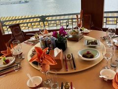 -新龙船黄浦江餐饮游船官方自营店