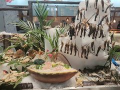 -半岛听涛蒸汽海鲜自助(K11店)