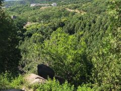 -碓臼峪自然风景区