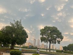 -南昌青山湖风景区