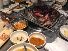 -韩宫宴炭火烤肉(昆山金鹰店)