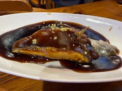 西湖醋鱼-百家鲜·杭帮菜