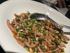 鱼香肉丝-金谷仓家庭料理(马泉营店)