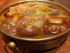 -古关火锅店(古北水镇景区店)