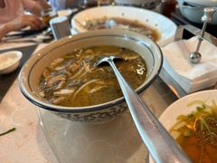 片儿川-三台山庄中餐厅