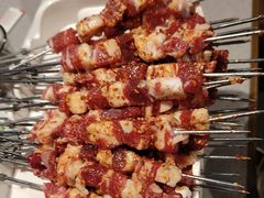 -丰茂烤串(公园店)
