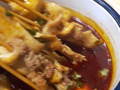 -老胖串店(浆水泉路店)