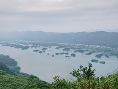 -仙岛湖旅游风景区