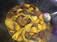 -粗粮人家·东北菜(洋桥店)