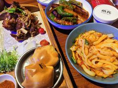 -纳瓦新疆菜(银都店)