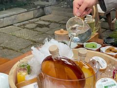 -鲤院·新中式美学·庭院餐厅(夫子庙店)