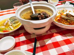 -西贝(紫荆广场店)
