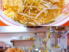 -拉面莊夢語＆中华料理八椿