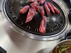 -杀猪天·韩国烤肉(铁路街第一分店)