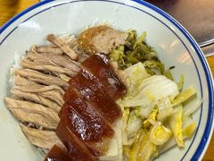 -明姨仔潮汕美食·碳炉猪脚·汕尾牛腩饭·起片鸡煲(起义路店)