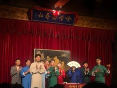 -哈哈曲艺社(西门闲亭店)