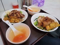 -隆江猪脚饭昌记(创业花园店)