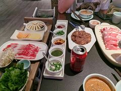 -额尔敦涮肉自助(摩尔城店)