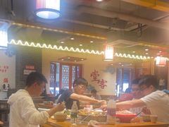 -堂客老火锅(欣阳广场总店)