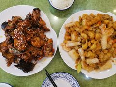 鸿运八珍豆腐-桃子餐厅·天津菜(红星路直营店)