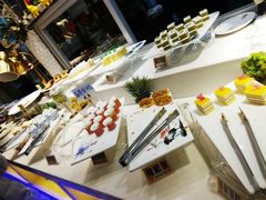 -银鲨海鲜烤肉火锅自助餐厅(五星店)