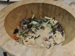 -云中鱼蒸汽石锅鱼(川沙百联店)