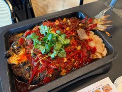 -小舅母子烤鱼(天生城店)