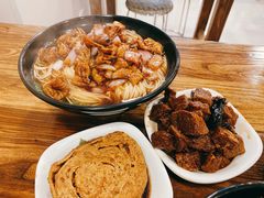 大肠面-董记面馆(漳州二路店)