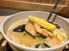 -十二舍·湯物素煮(江泰潤政店)