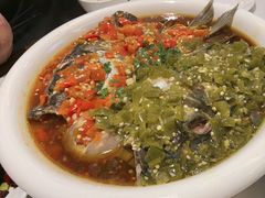 双味鱼头-马凯餐厅(长椿街店)