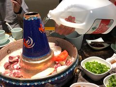 -贰重天冰煮羊自助火锅(东坝店)