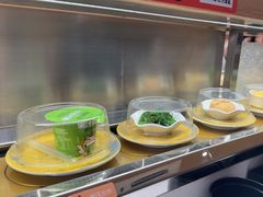 -争鲜回转寿司(浦东三钢里PLUS店)
