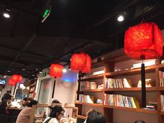 -和府捞面(东直门银座店)