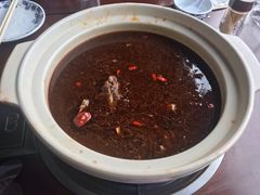 -亿诣蝎府炸酱面羊蝎子火锅(酷车小镇店)
