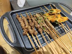 -聚点串吧·北京烧烤(朝北店)