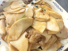 -盛得农家美食·无花果浸鸡·古法烧鸡·竹筒饭(白水寨森林海店)