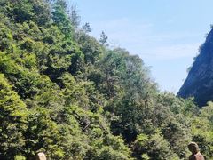 -天台山琼台仙谷景区